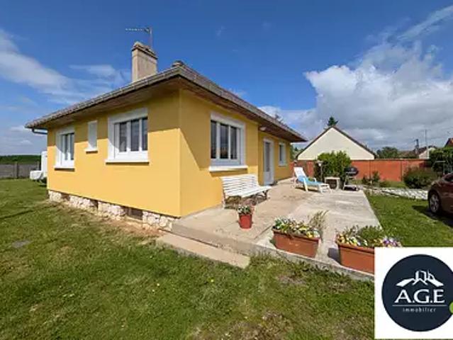 Maison vente à Le Boullay-Mivoye, Eure-et-Loir