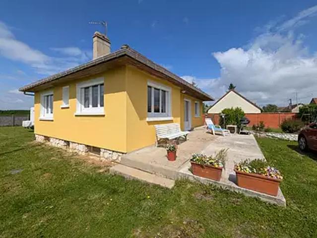 Maison vente à Le Boullay-Mivoye, Eure-et-Loir