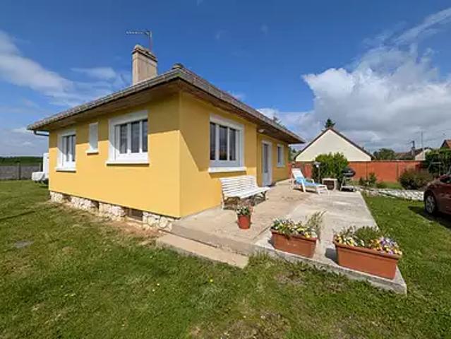 Maison vente à Le Boullay-Mivoye, Eure-et-Loir