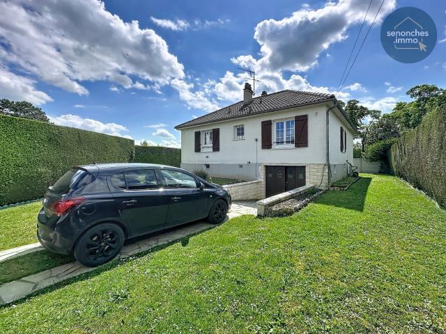 Maison vente à Dreux, Le Boullay-thierry