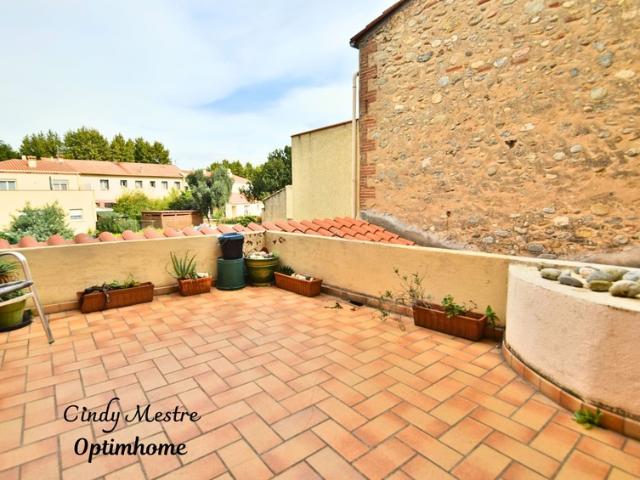 Maison vente à Céret, Le Boulou