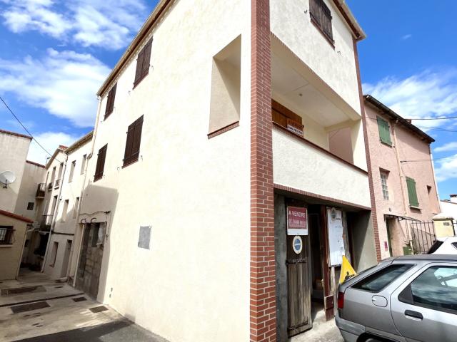 Maison vente à Céret, Le Boulou