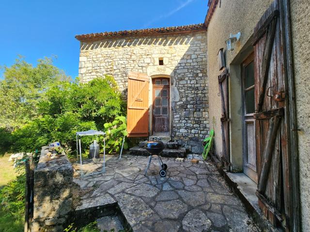 Maison vente à Cahors, Le Boulvé