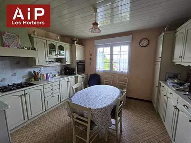 Maison vente à Fontenay-le-Comte, Le Boupère