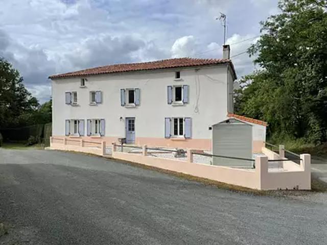 Maison vente à Cité des Arentelles, Le Boupère