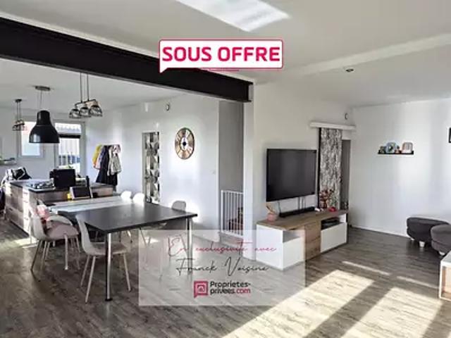Maison vente à Fontenay-le-Comte, Le Boupère