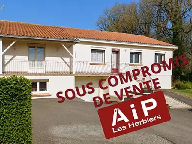 Maison vente à Cité des Arentelles, Le Boupère