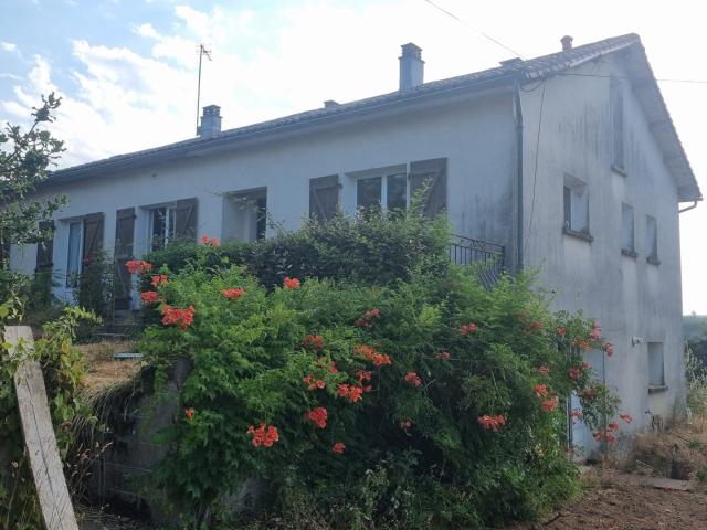 Maison vente à Nontron, Le Bourdeix