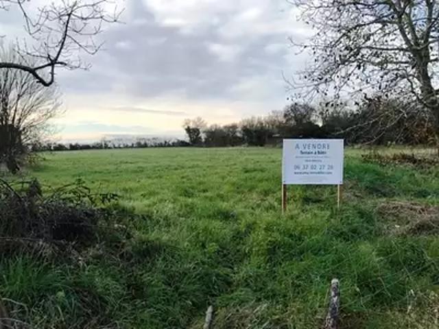 Terrain vente à Niort, Le Bourdet