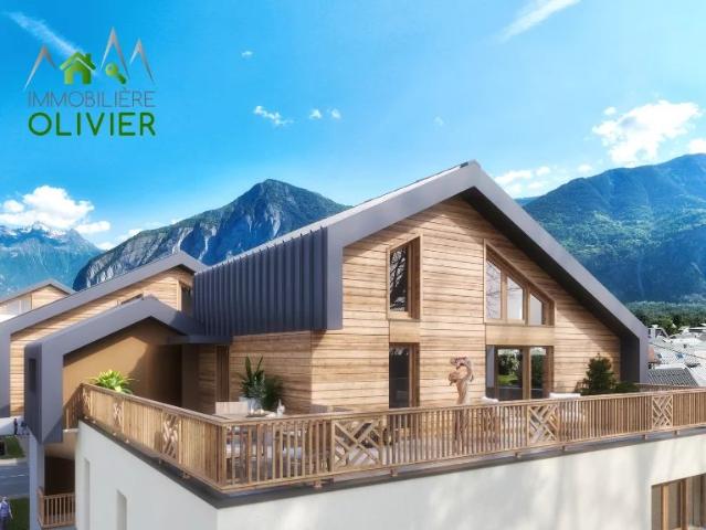 Appartement vente à Grenoble, Le Bourg-d'oisans