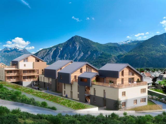 Appartement vente à Grenoble, Le Bourg-d'oisans