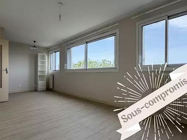 Appartement vente à Le Raincy, Le Bourget