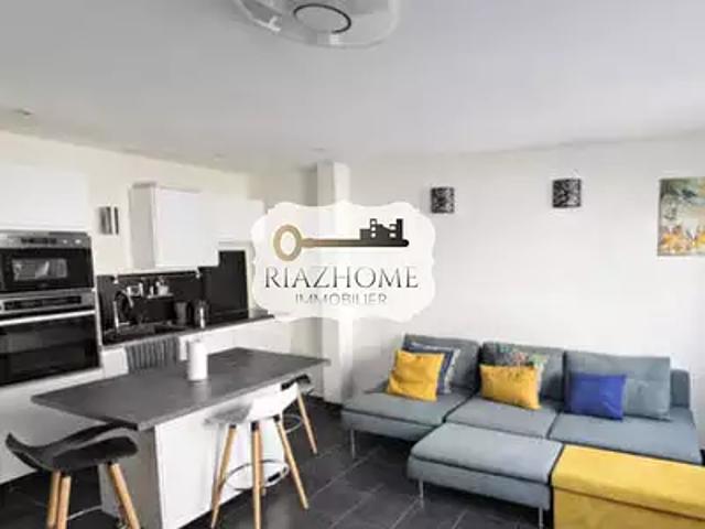 Appartement vente à Le Raincy, Le Bourget