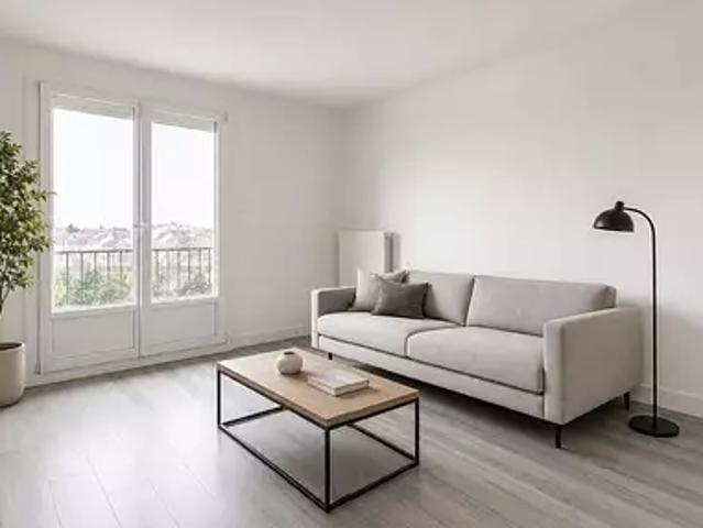 Appartement vente à Le Raincy, Le Bourget