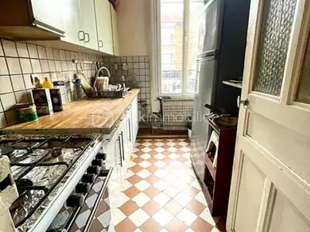 Appartement vente à Le Raincy, Le Bourget