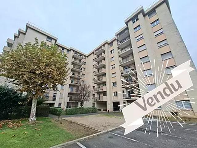 Appartement vente à Le Raincy, Le Bourget