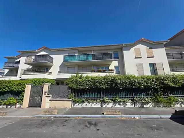 Appartement vente à Le Raincy, Le Bourget