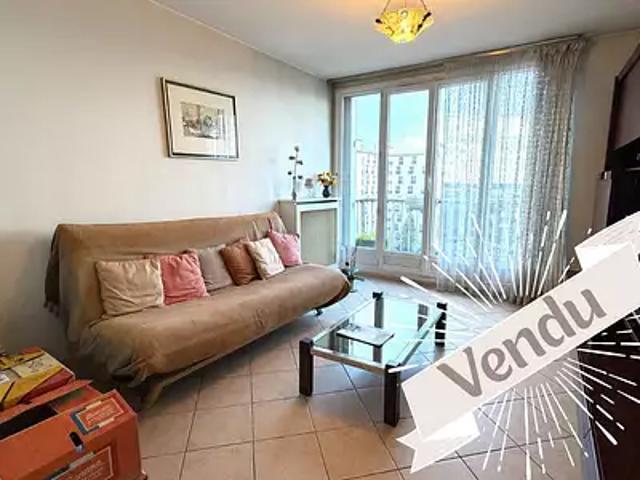 Appartement vente à Le Raincy, Le Bourget