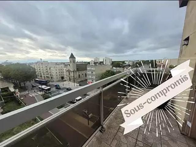 Appartement vente à Le Raincy, Le Bourget