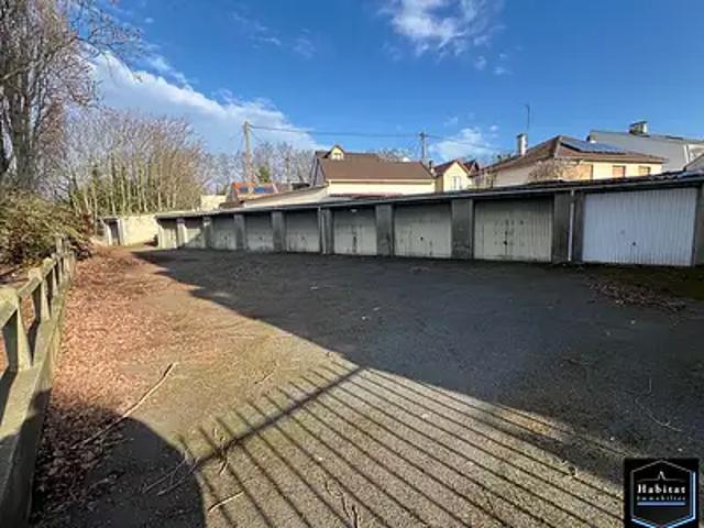 Garage vente à Le Raincy, Le Bourget