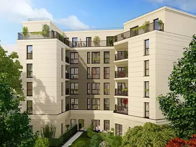 Appartement vente à Le Raincy, Le Bourget