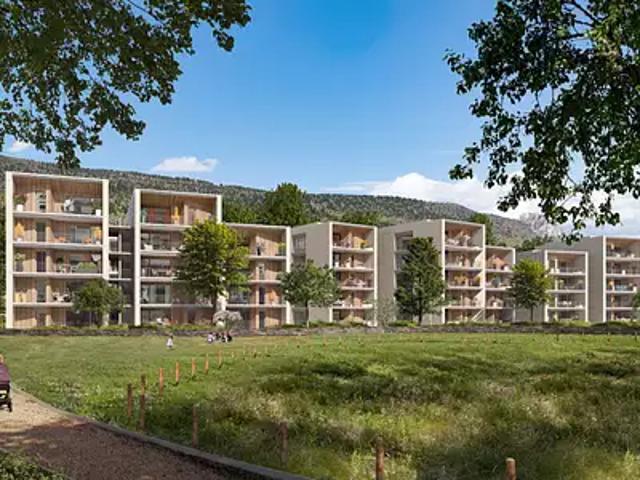 Appartement vente à Chambéry, Le Bourget-du-lac