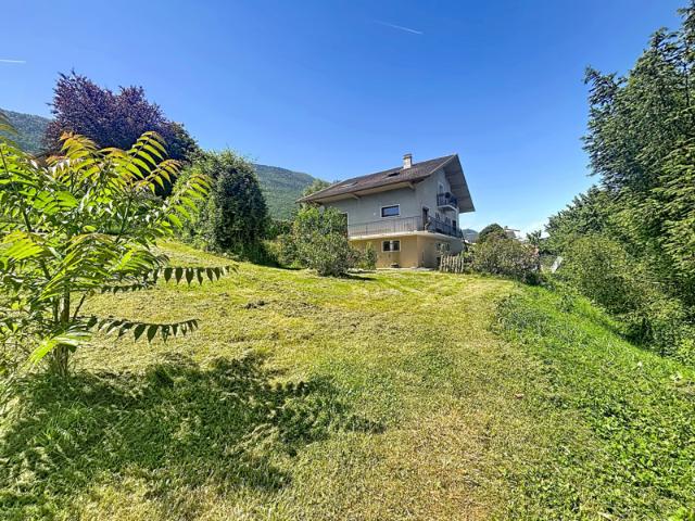 Maison vente à Chambéry, Le Bourget-du-lac