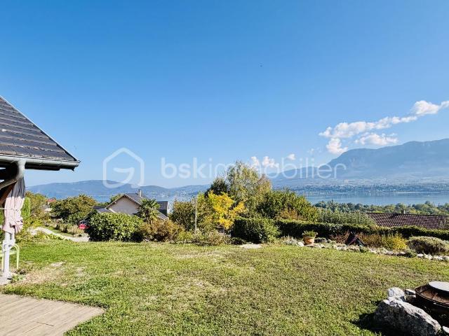 Maison vente à Le Bourget-du-Lac, Savoie