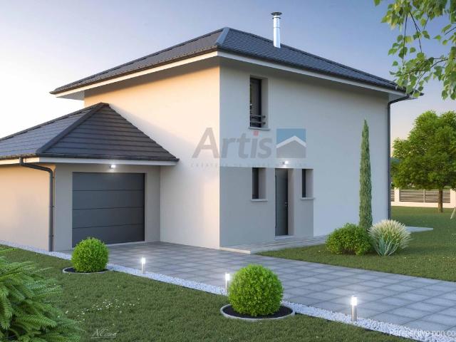 Maison vente à Chambéry, Le Bourget-du-lac