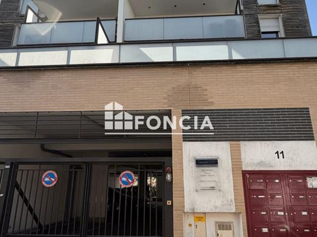 Appartement vente à Le Raincy, Le Bourget