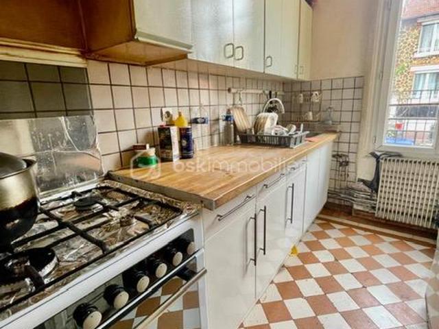 Appartement vente à Le Raincy, Le Bourget