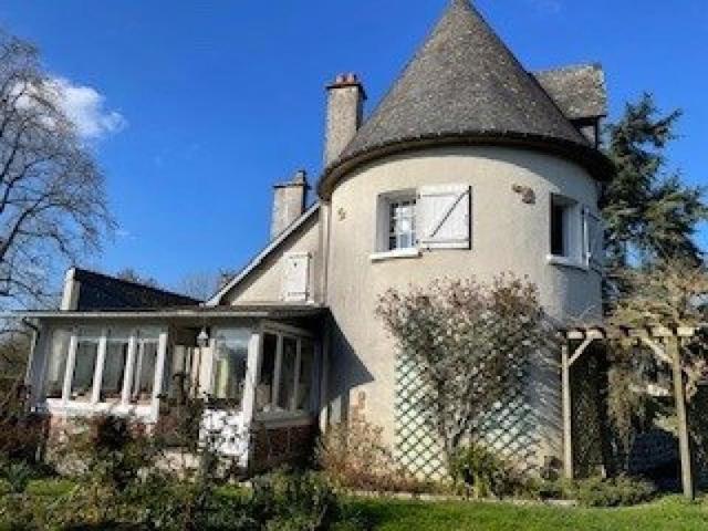 Maison vente à Laval, Port-brillet