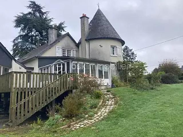 Maison vente à Laval, Le Bourgneuf-la-forêt