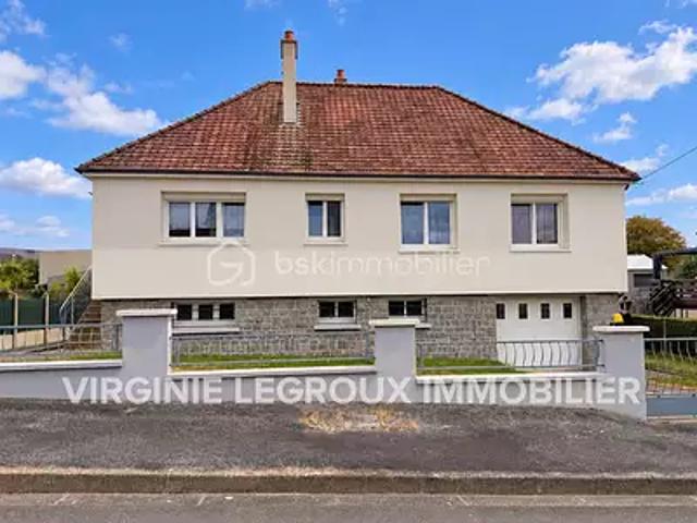 Maison vente à Le Bourgneuf-la-Forêt, Mayenne