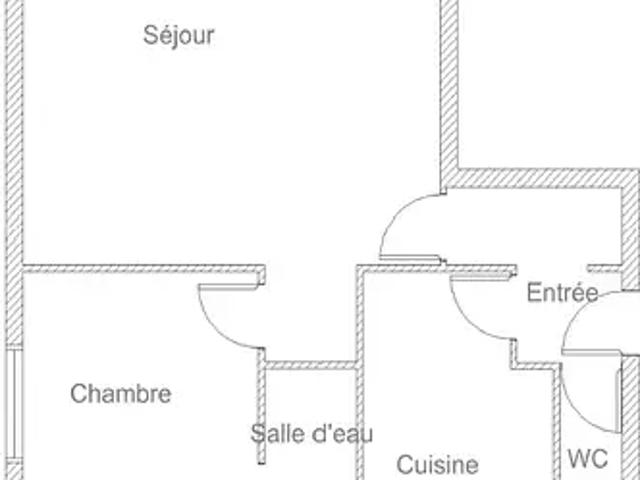 Appartement vente à Bordeaux, Le Bouscat