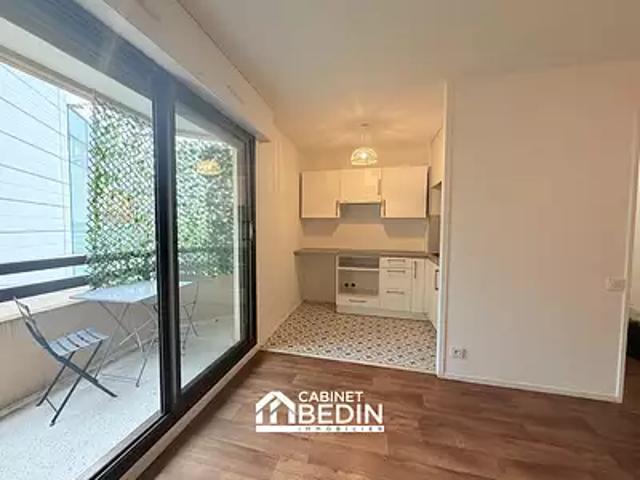 Appartement vente à Bordeaux, Le Bouscat