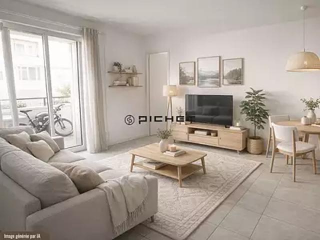 Appartement vente à Bordeaux, Le Bouscat