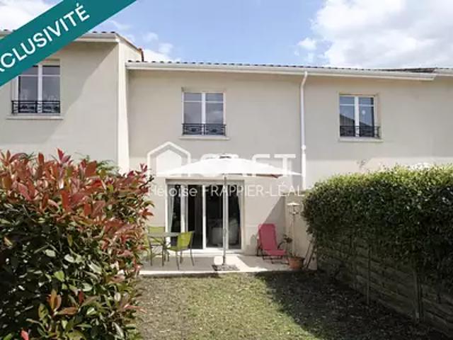 Maison vente à Bordeaux, Le Bouscat