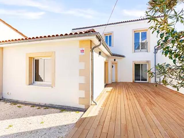 Maison vente à Bordeaux, Le Bouscat
