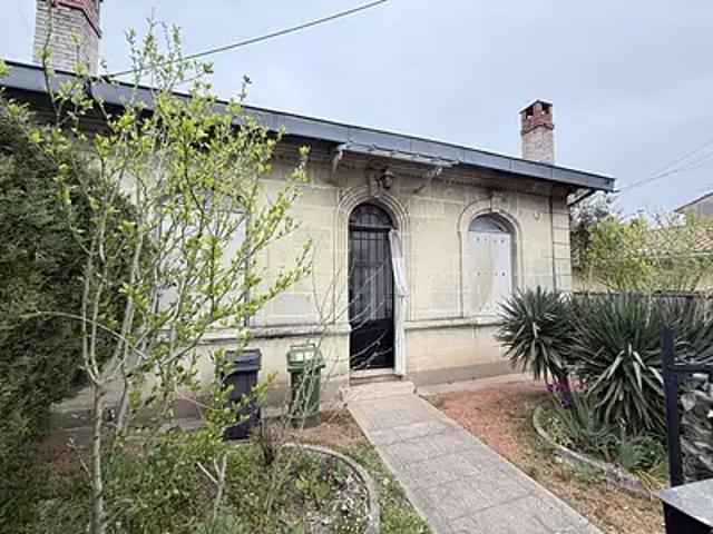 Maison vente à Bordeaux, Le Bouscat