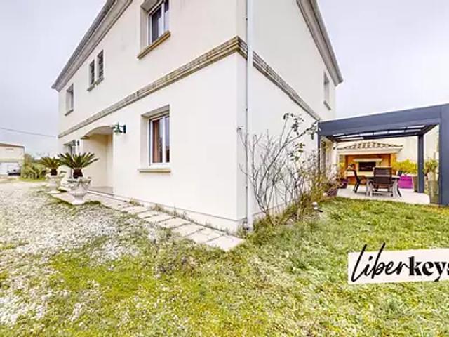 Maison vente à Bordeaux, Le Bouscat