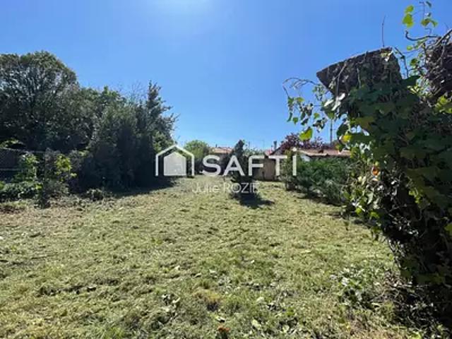 Terrain vente à Le Bouscat, Lafon Féline