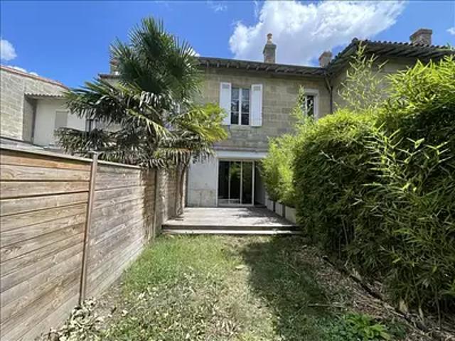 Maison location à Bordeaux, Le Bouscat