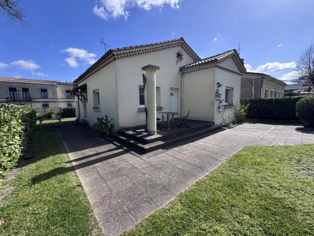 Maison vente à Bordeaux, Le Bouscat