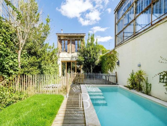 Maison vente à Bordeaux, Le Bouscat