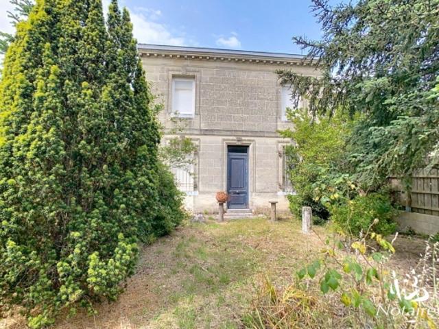 Maison vente à Bordeaux, Le Bouscat