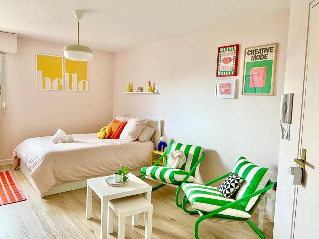 Studio location à Bordeaux, Le Bouscat
