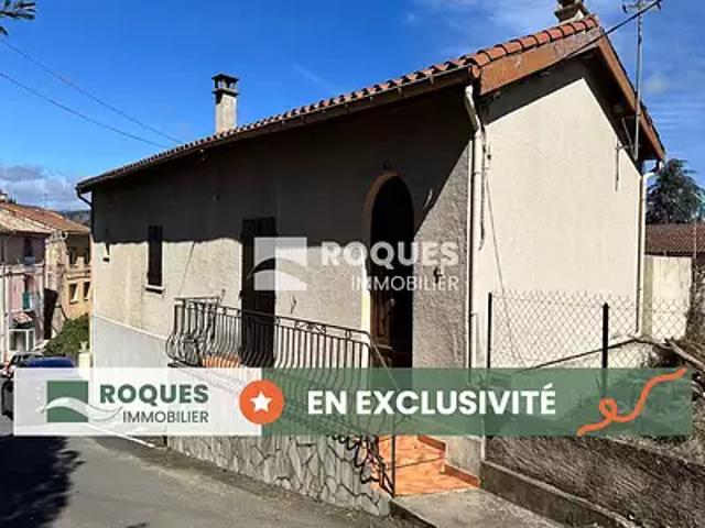Maison vente à Béziers, Le Bousquet-d'orb