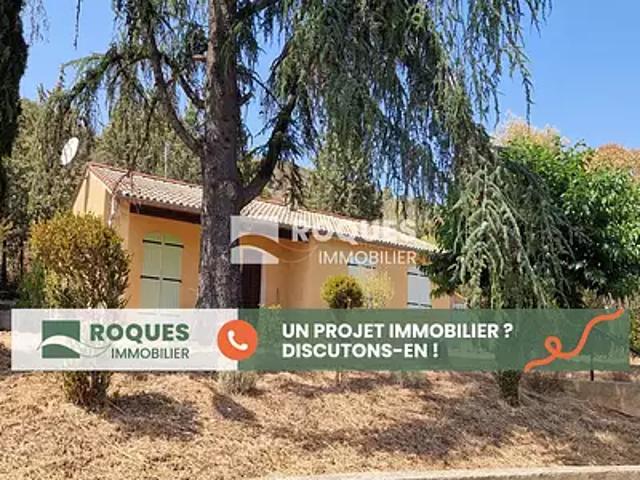 Maison vente à Le Bousquet d'Orb, Le Bousquet-d'Orb