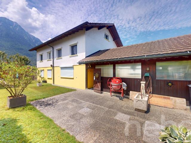 Mehrfamilienhaus kaufen in Port-Valais, Wallis